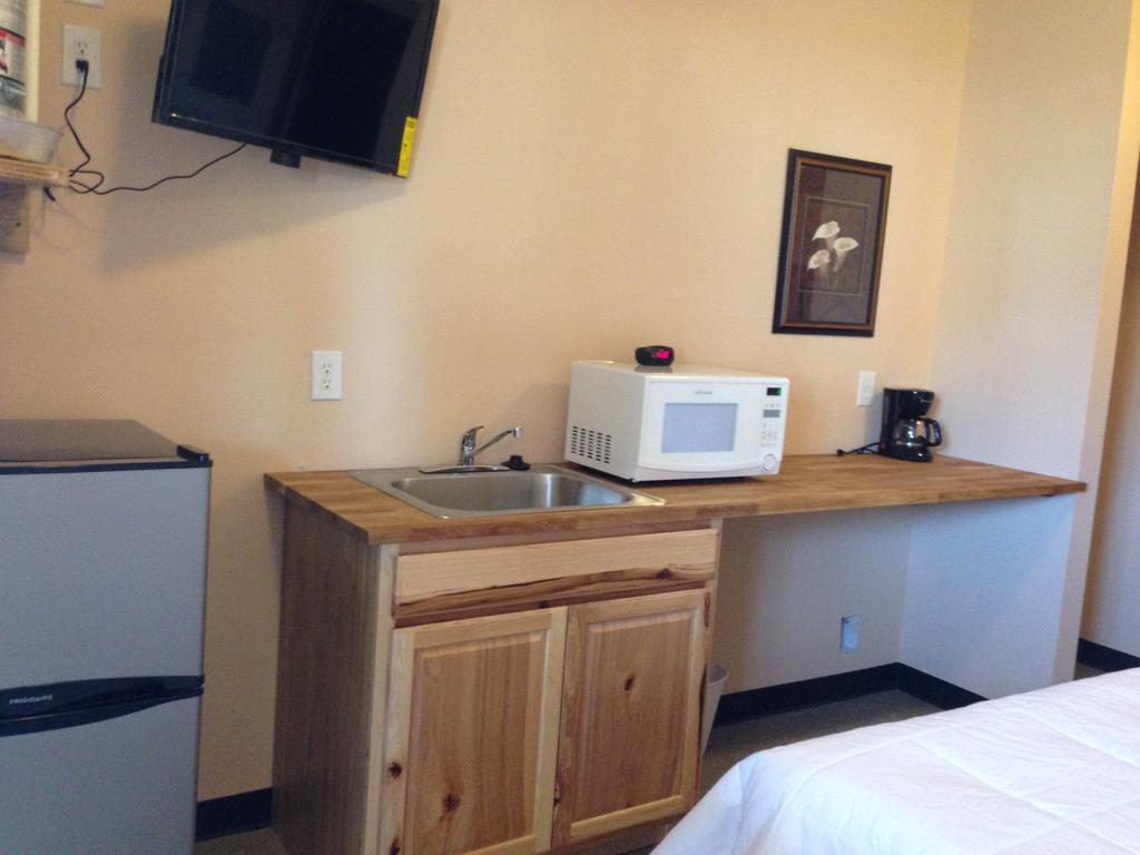 Orca Inn Bellingham Zimmer foto