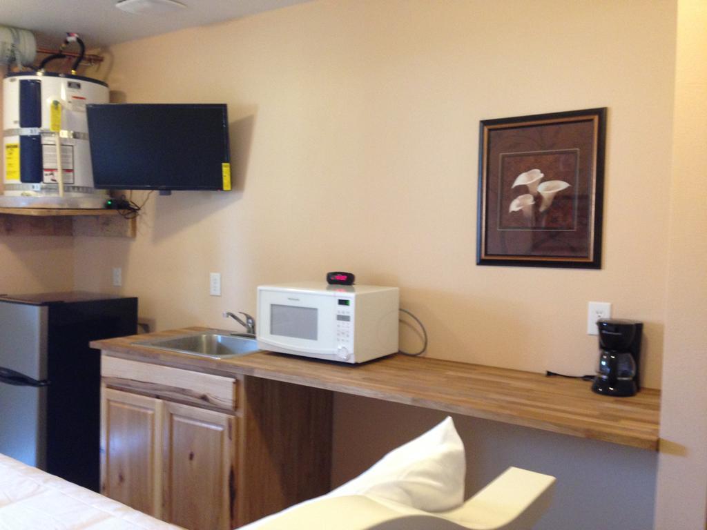 Orca Inn Bellingham Zimmer foto