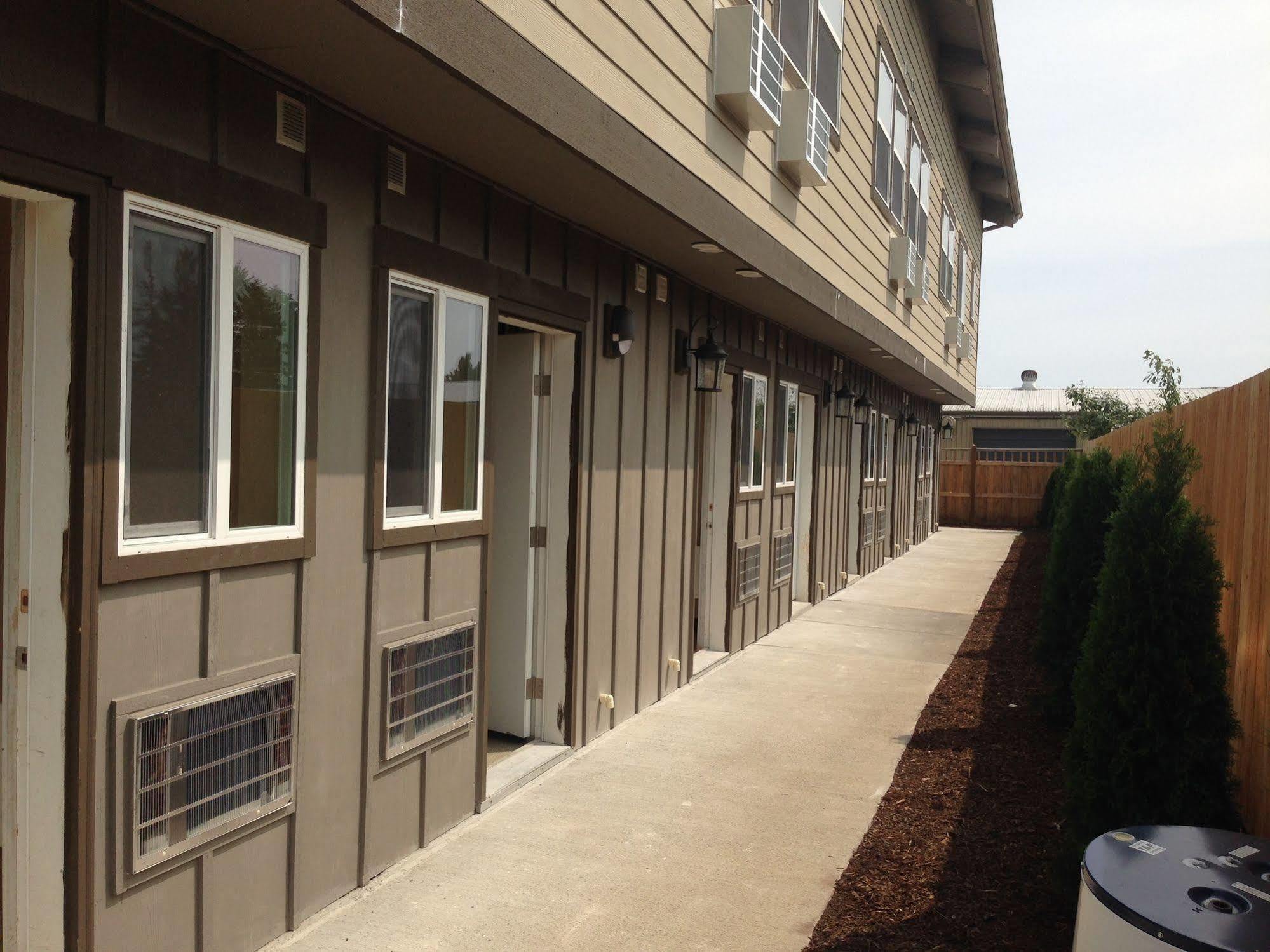 Orca Inn Bellingham Exterior foto