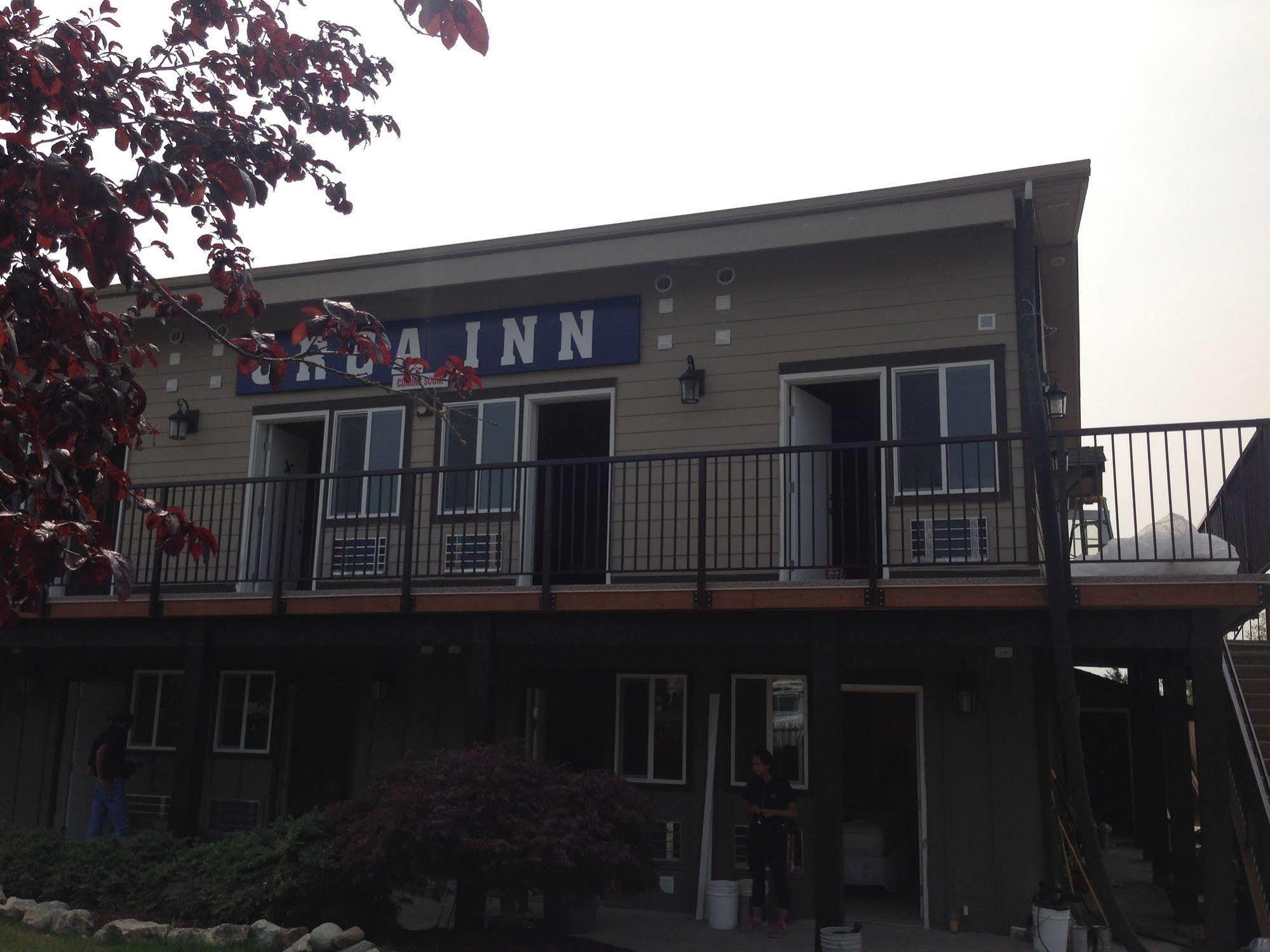 Orca Inn Bellingham Exterior foto