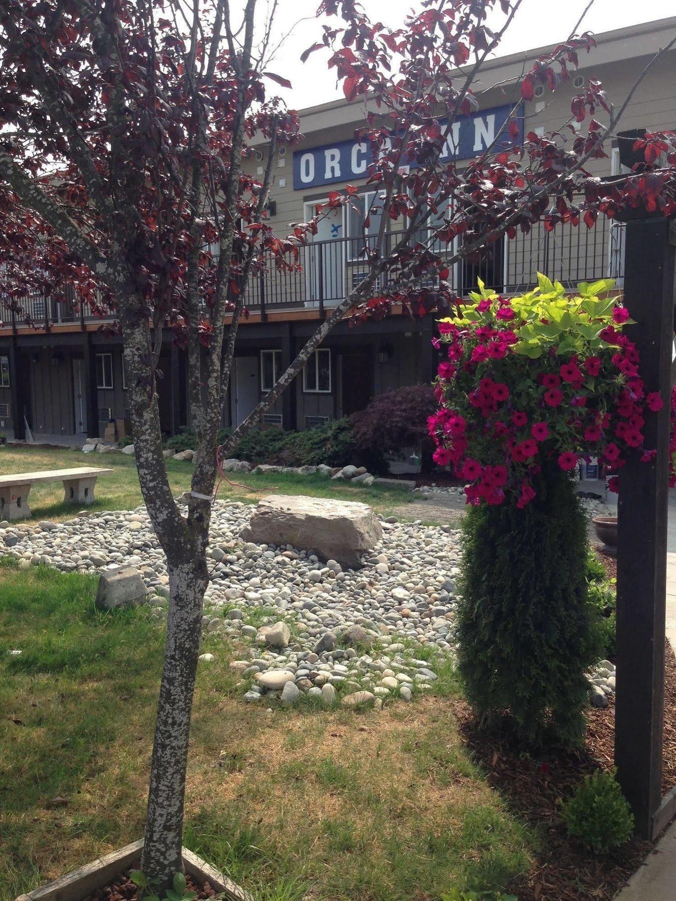 Orca Inn Bellingham Exterior foto